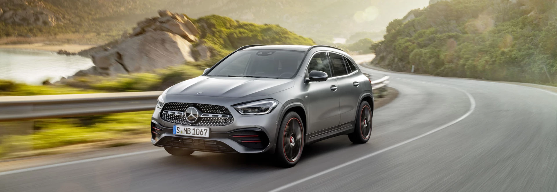 All-new Mercedes-Benz GLA crossover revealed
